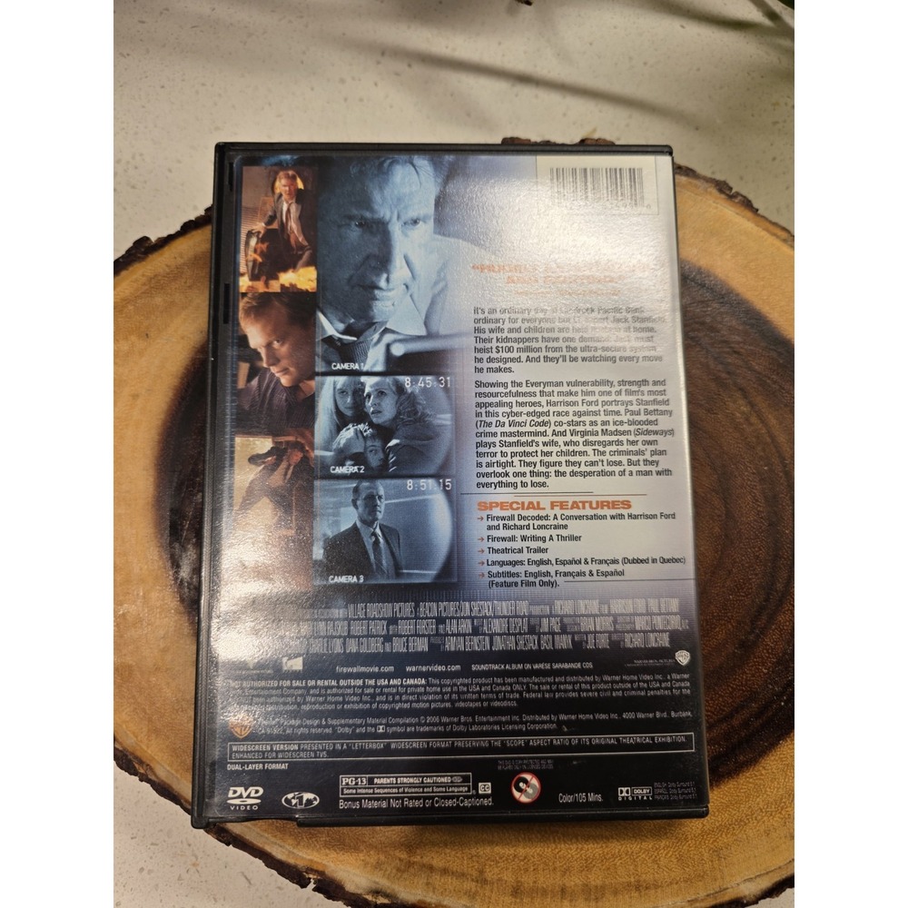 Firewall (DVD, - Picture 3 of 4